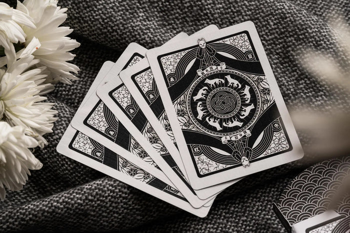 The Fox's Wedding Playing Cards GhostLight Edition