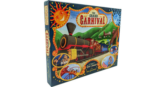 The Grand Carnival: On the Road - Wholesale