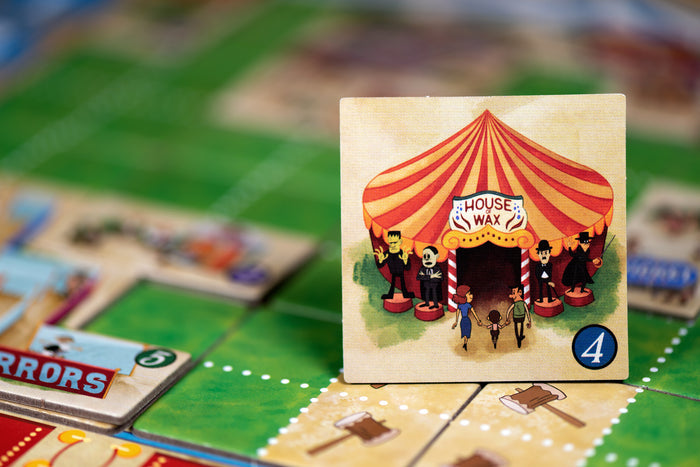 The Grand Carnival
