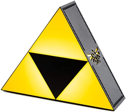 The Legend of Zelda - Triforce Light V3