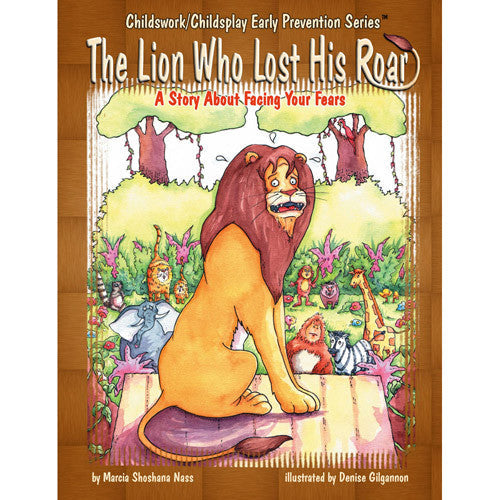 The Lion Who Lost His Roar