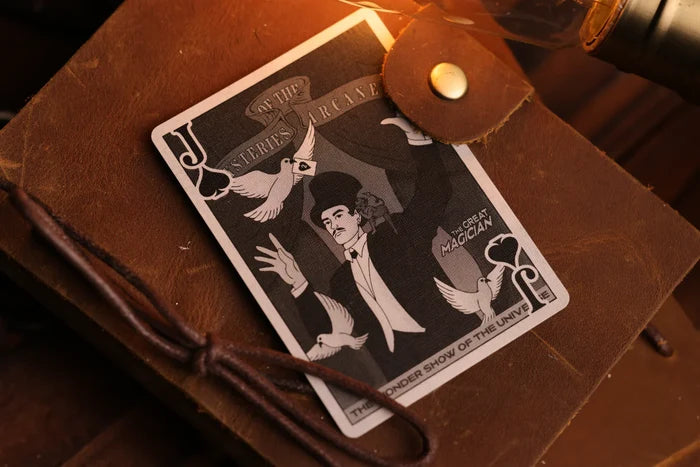 The Magician's Last Secret - Clubs Edition
