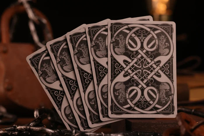 The Magician's Last Secret - Clubs Edition