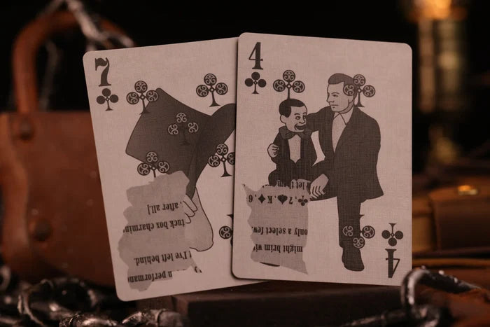 The Magician's Last Secret - Clubs Edition