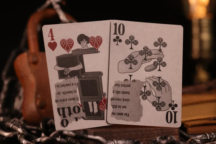 The Magician's Last Secret - Clubs Edition