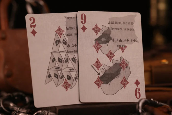 The Magician's Last Secret - Clubs Edition