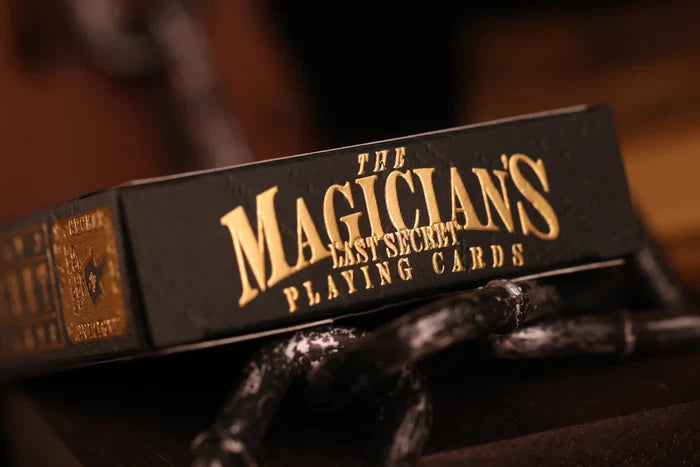 The Magician's Last Secret - Clubs Edition