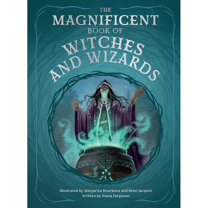 The Magnificent Book of Witches and Wizards