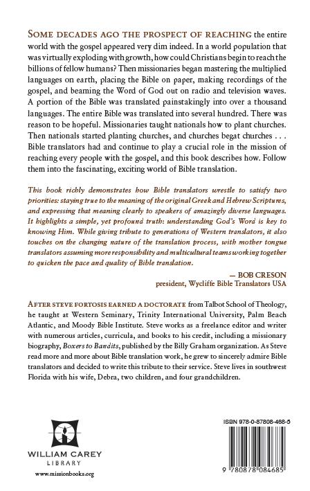 The Multilingual God - MissionBooks.org