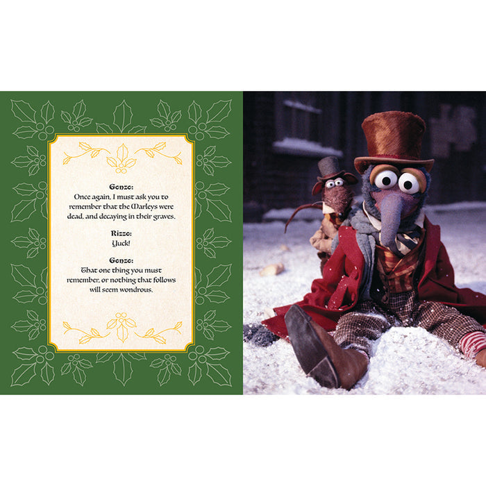 The Muppet Christmas Carol