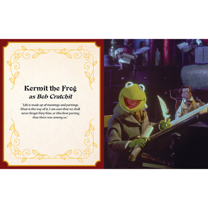 The Muppet Christmas Carol
