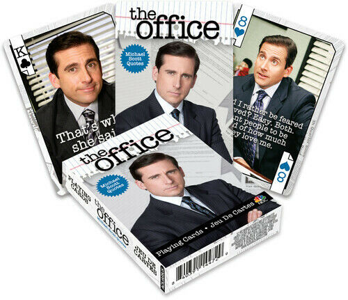The Office - Playing Cards