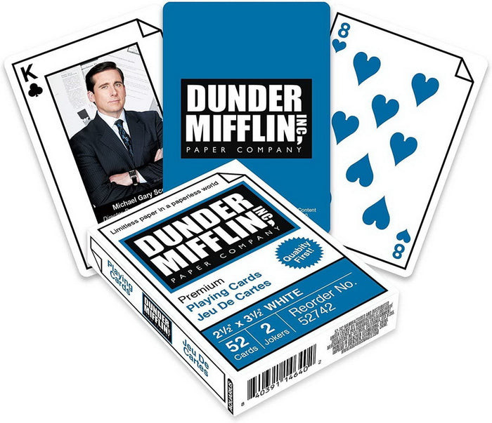 The Office - Playing Cards