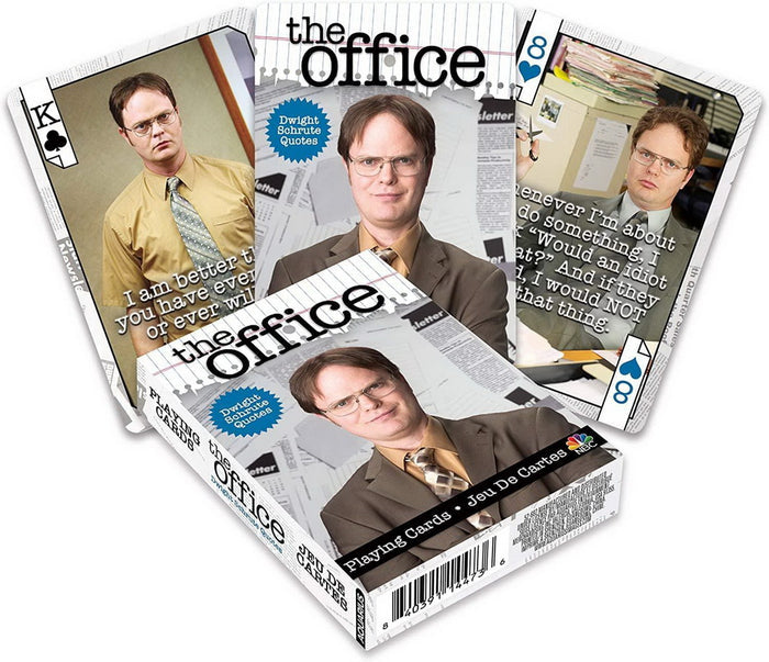 The Office - Playing Cards