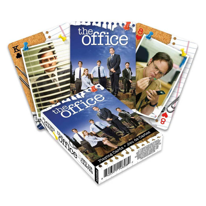 The Office - Playing Cards