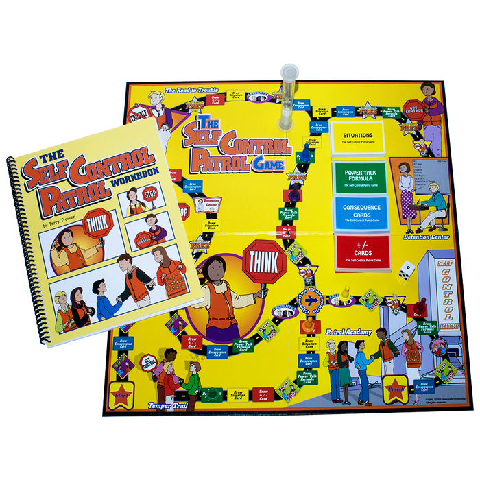 The Self-Control Patrol Bundle