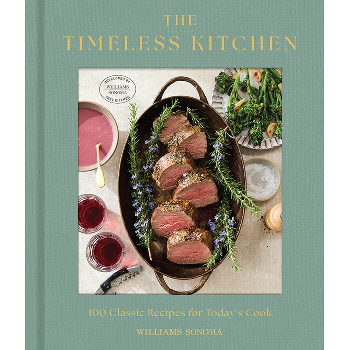 The Timeless Kitchen