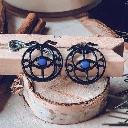 Throne of Glass Inspired: Eye of Elena Earrings jewelry