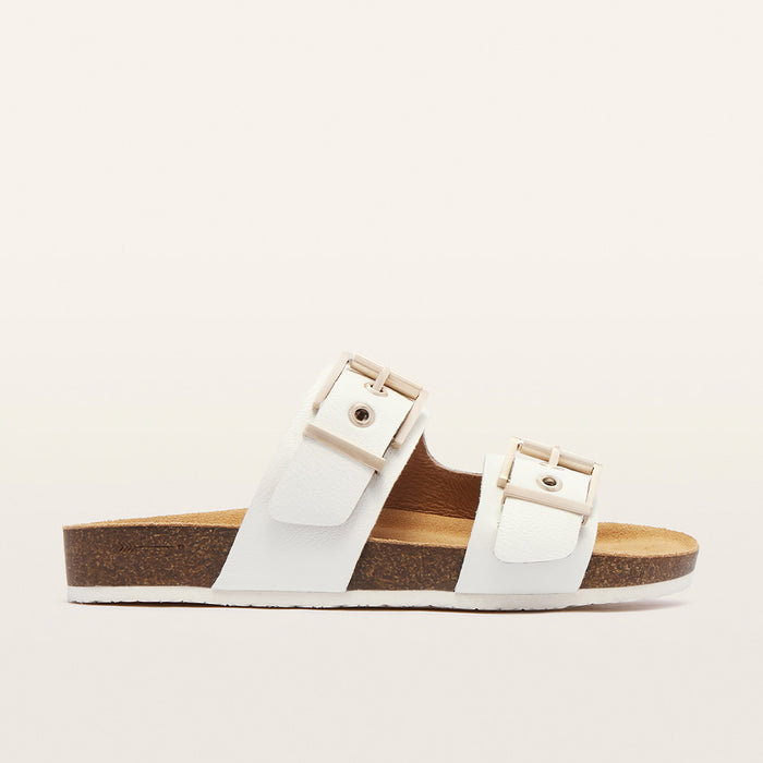 Tommy Soft White Tumbled