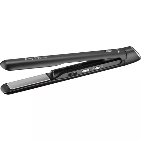 Trisa Cordless Hair Straightener Classy Style, 75Watts, Grey