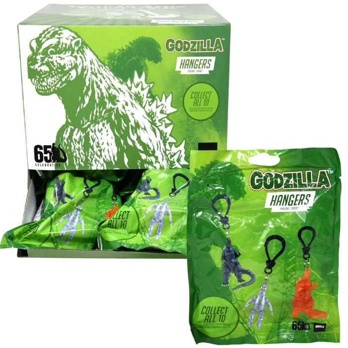 U.C.C. Distributing Godzilla - 1pc Random Blind Bag Figural Keychain