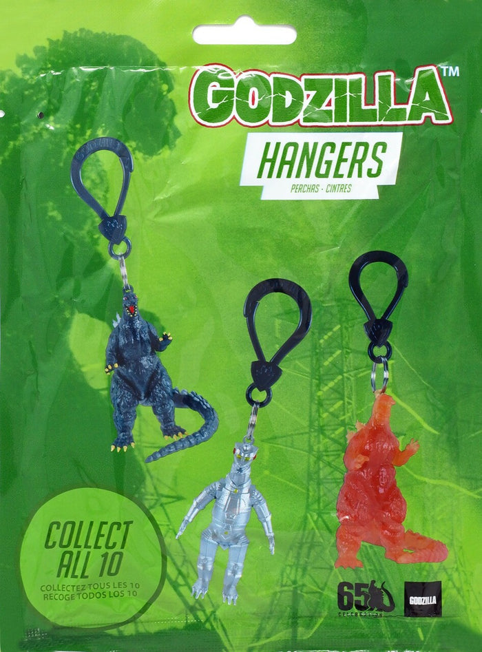 U.C.C. Distributing Godzilla - 1pc Random Blind Bag Figural Keychain