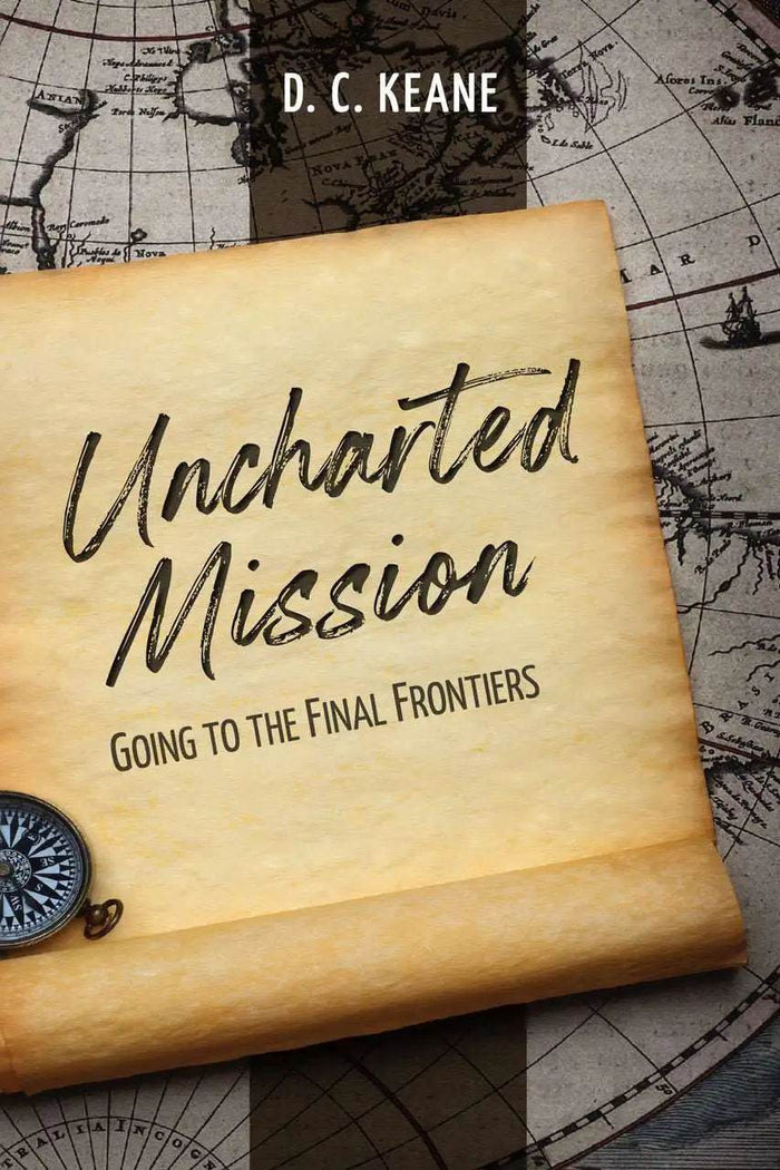 Uncharted Mission - MissionBooks.org