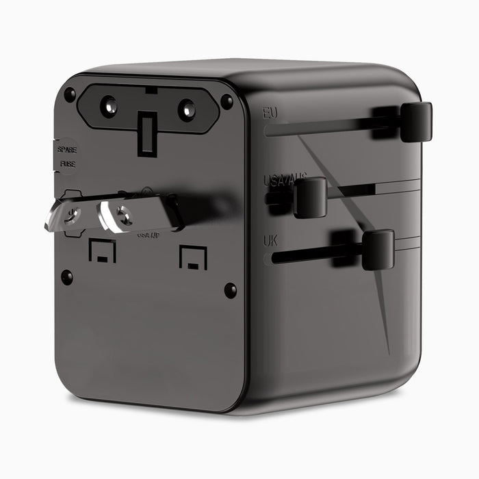 Aluratek universal 20W Travel adapter adapter3