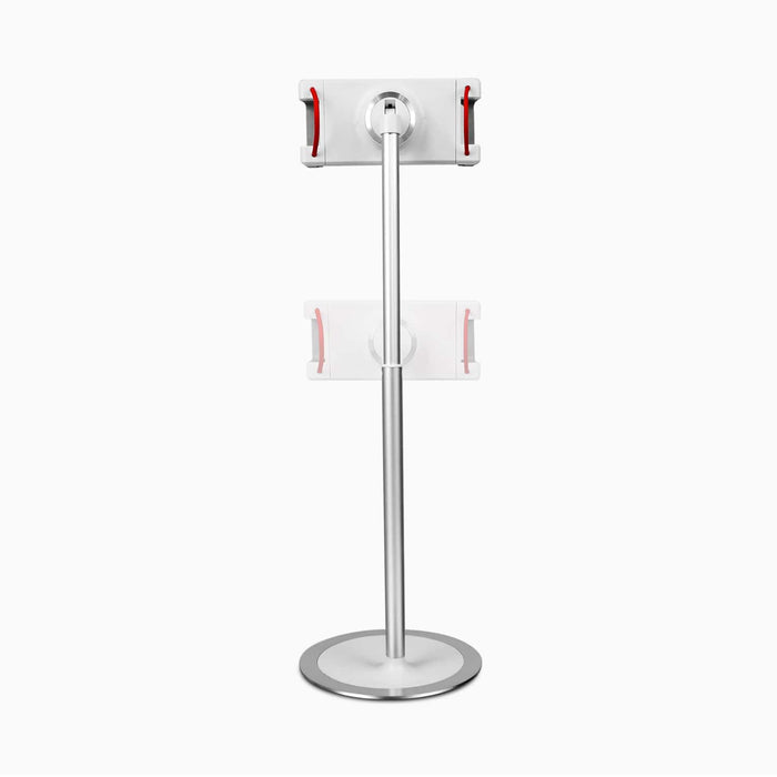 Aluratek Universal Desktop Smartphone and Tablet Stand Height