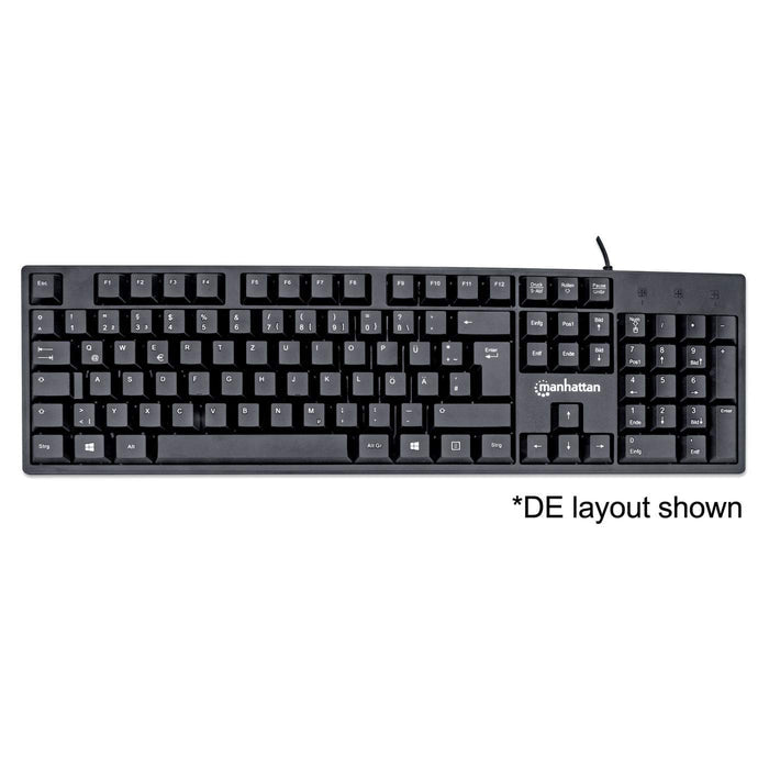 Wired Keyboard Image 9