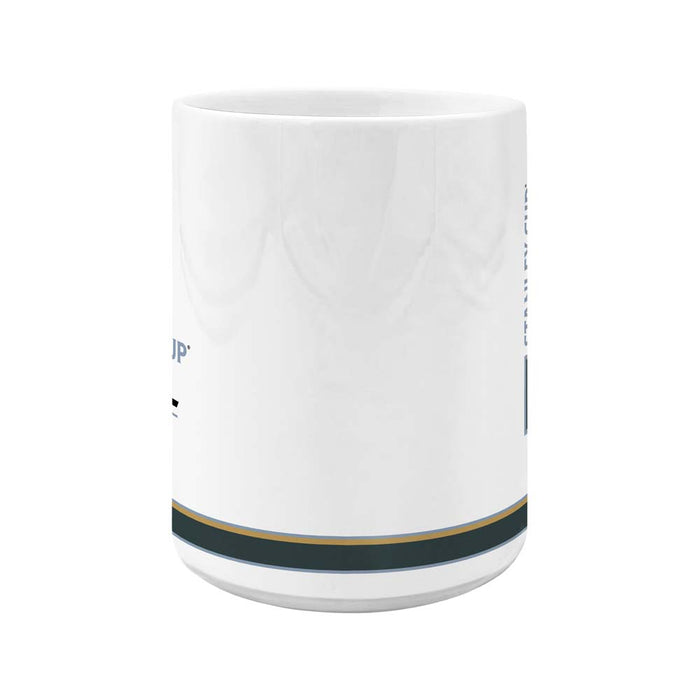 Vegas Golden Knights 2026 Stanley Cup Final Participant Mug