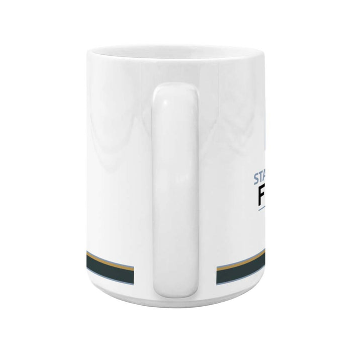 Vegas Golden Knights 2026 Stanley Cup Final Participant Mug