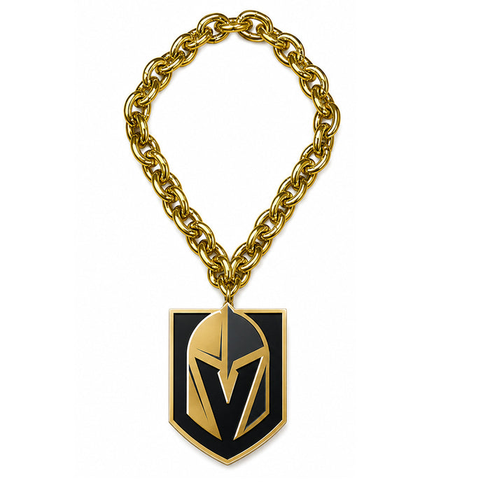 Vegas Golden Knights 2026 Stanley Cup Final Primary Logo Fan Chain