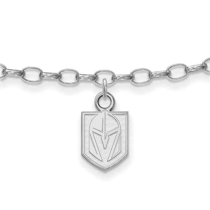 Vegas Golden Knights 9 Inch Anklet - Vegas Team Store