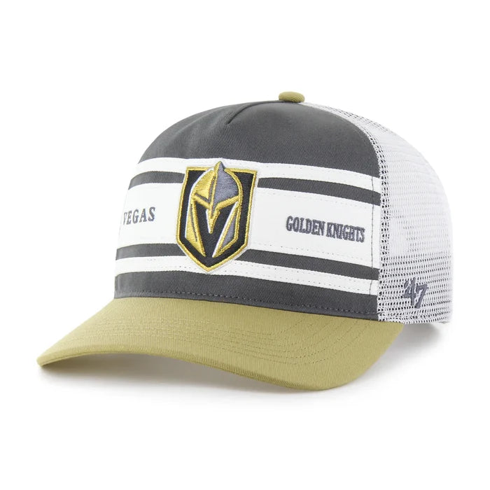 Vegas Golden Knights Arena Super Stripe Hitch Cap - Vegas Team Store
