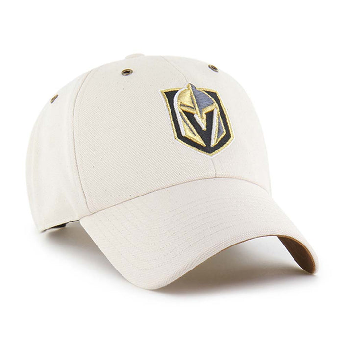 Vegas Golden Knights Carhartt Natural Undyed Clean Up Cap