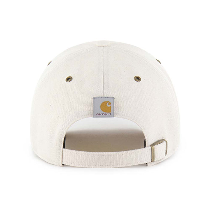 Vegas Golden Knights Carhartt Natural Undyed Clean Up Cap
