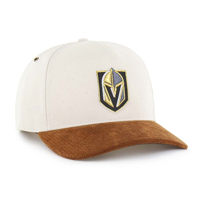 Vegas Golden Knights Carhartt Natural Undyed Hitch Cap