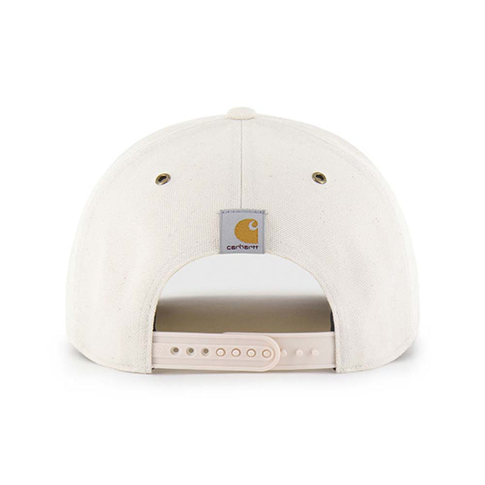 Vegas Golden Knights Carhartt Natural Undyed Hitch Cap