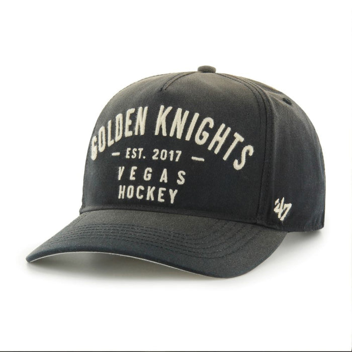 Vegas Golden Knights Dusted Laramie Hitch Cap - Vegas Team Store