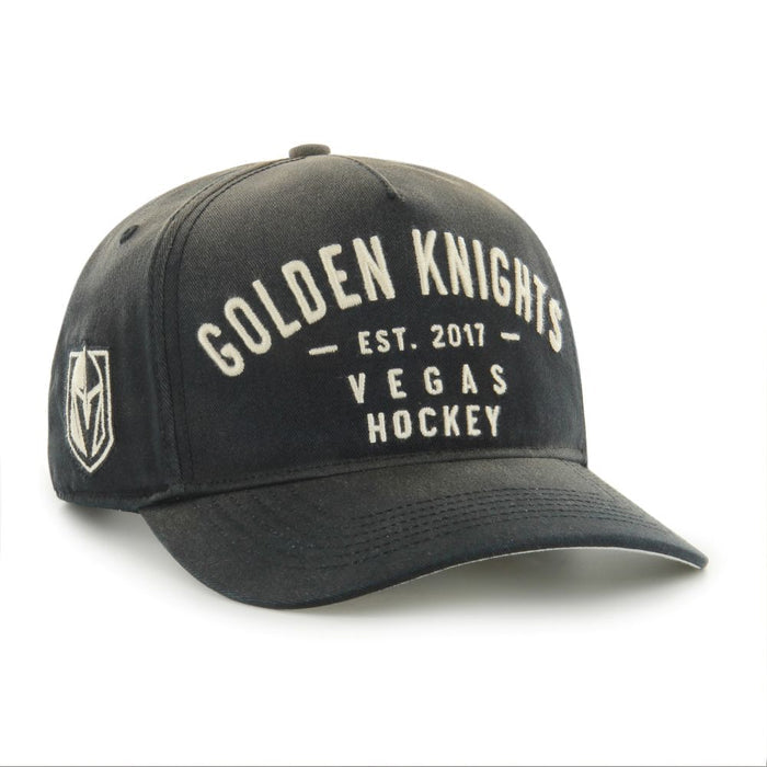 Vegas Golden Knights Dusted Laramie Hitch Cap - Vegas Team Store