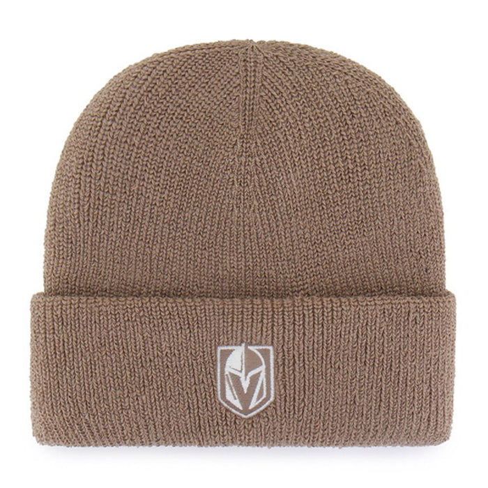 VGKMK 47B KNIT FOUNDATIONAL CUFFED - Vegas Team Store