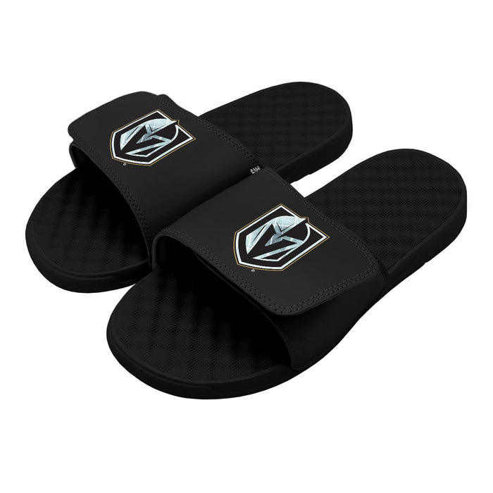 Vegas Golden Knights Ice Mask Slides - Vegas Team Store