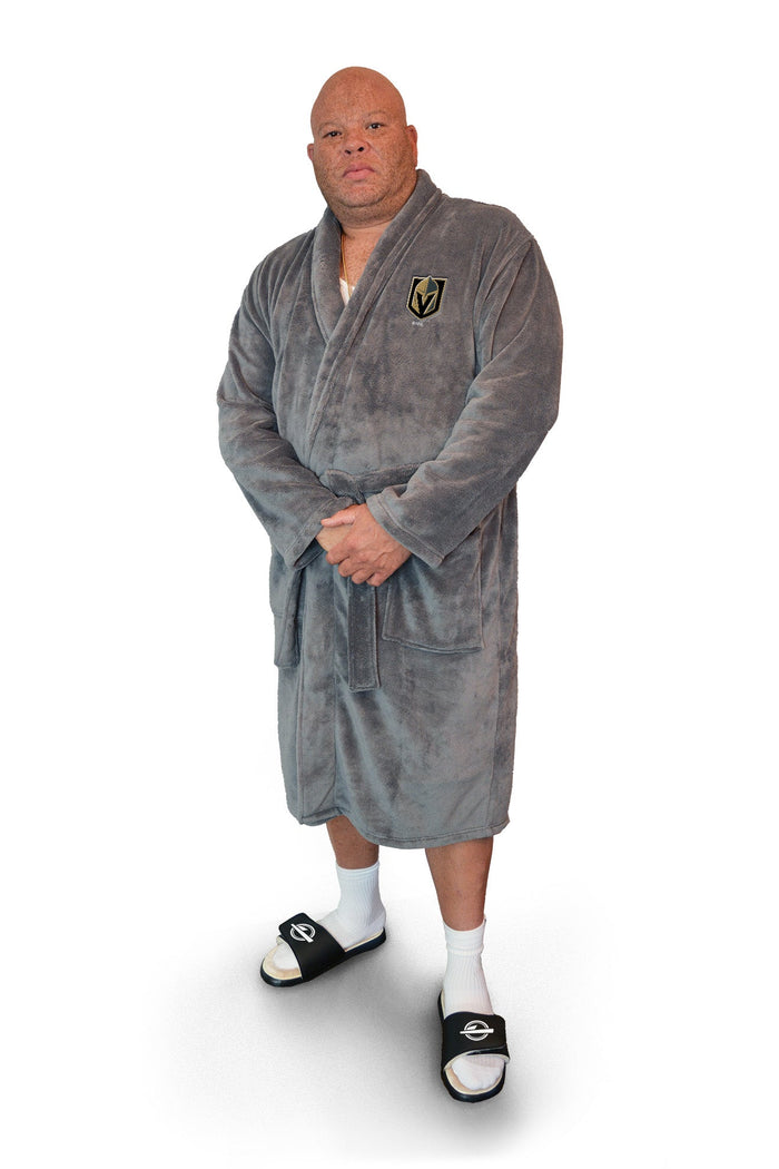 Vegas Golden Knights Robe - Vegas Team Store