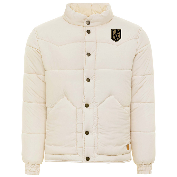 Vegas Golden Knights Shoal Puffer Jacket