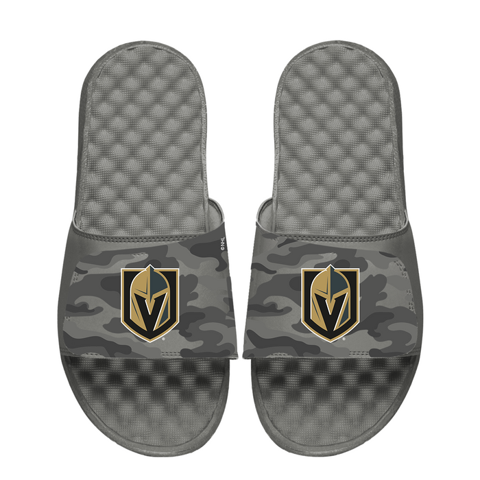 Vegas Golden Knights Urban Camo Slides - Vegas Team Store