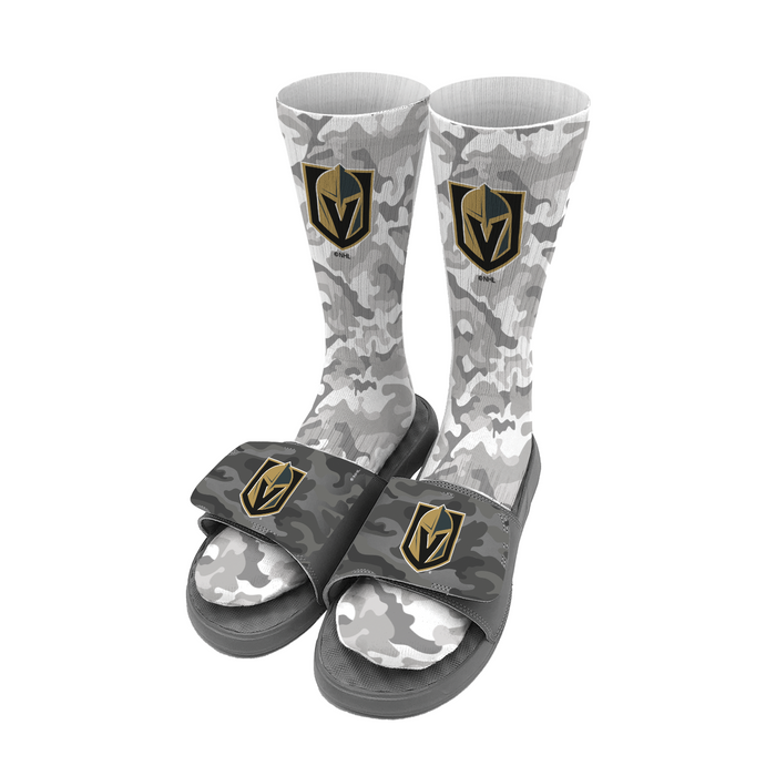 Vegas Golden Knights Urban Camo Sock Bundle - Vegas Team Store