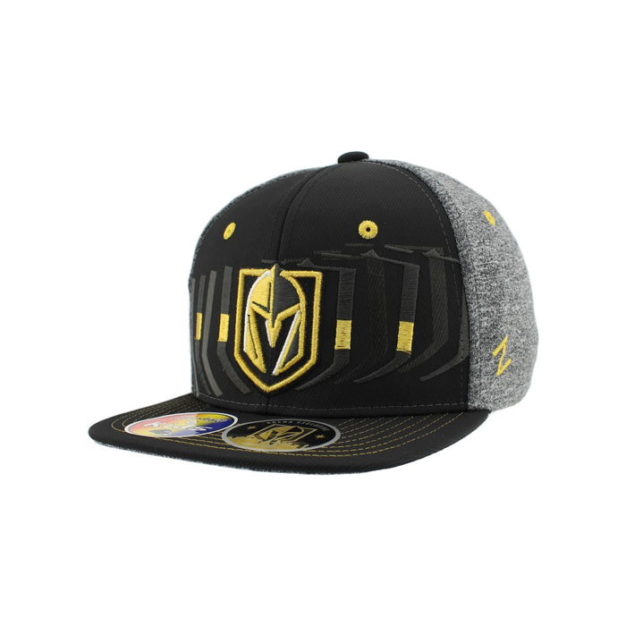 Vegas Golden Knights Youth Primary Hockey Stick Cap - Vegas Team Store