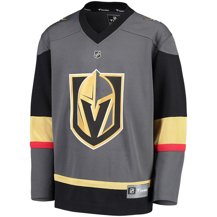 Vegas Golden Knights Youth Replica Alternate Jersey - Vegas Team Store