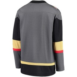 Vegas Golden Knights Youth Replica Alternate Jersey - Vegas Team Store